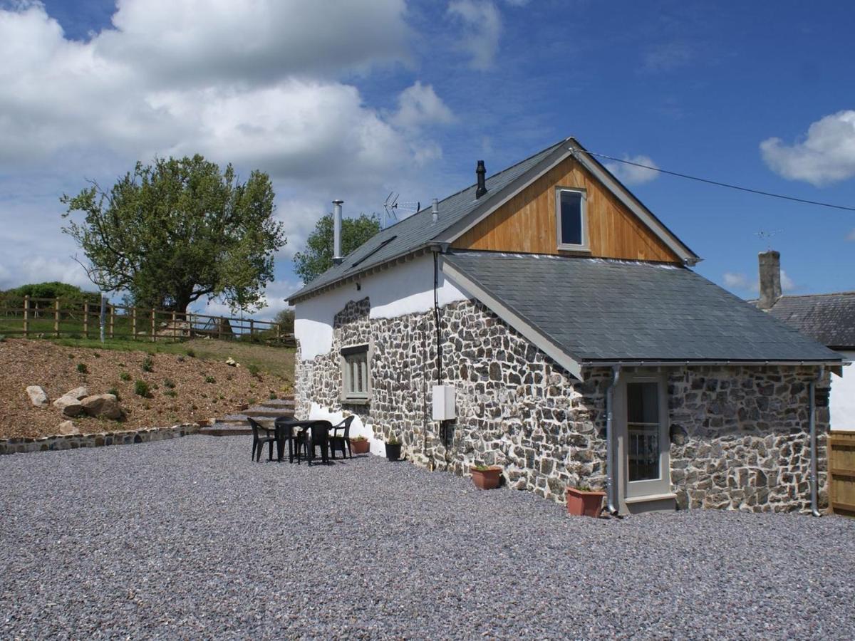 Bowbeer Barn Villa Drewsteignton Exterior photo
