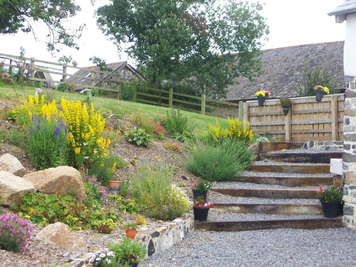 Bowbeer Barn Villa Drewsteignton Exterior photo