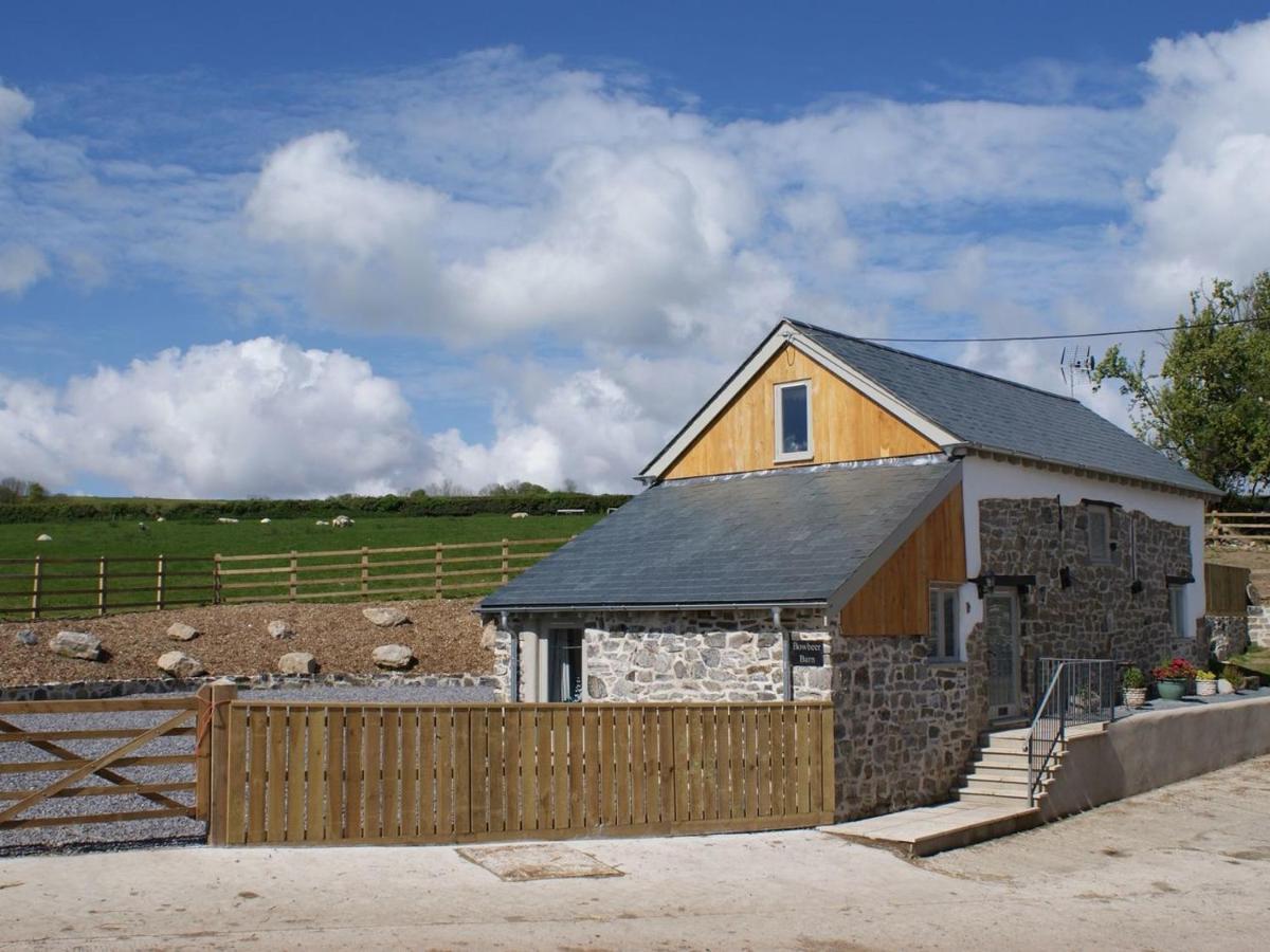 Bowbeer Barn Villa Drewsteignton Exterior photo